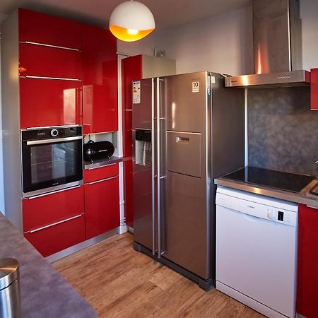 Chambres A Louer Dans Appartement Balcon - Wifi - Parking Gratuit Nevers Bagian luar foto