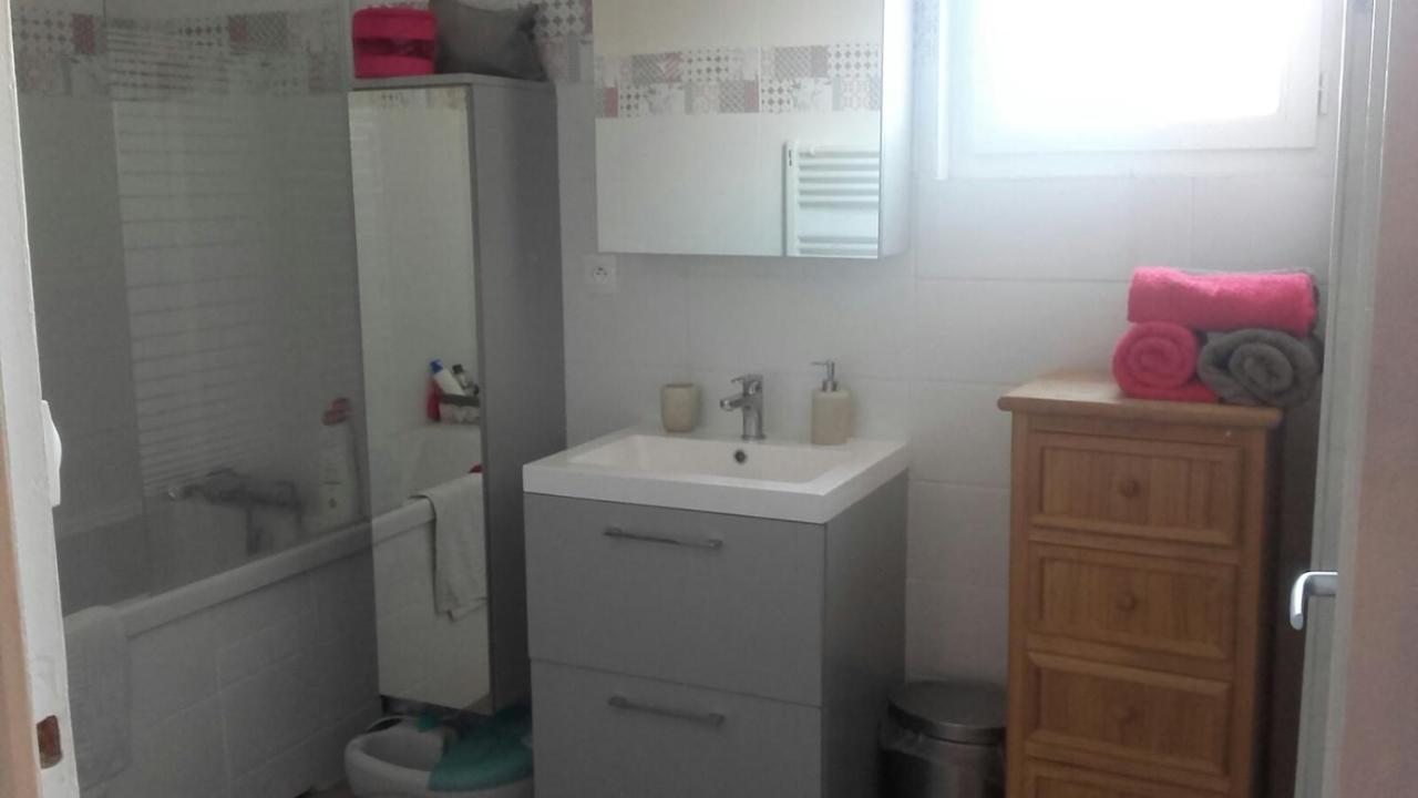 Chambres A Louer Dans Appartement Balcon - Wifi - Parking Gratuit Nevers Bagian luar foto