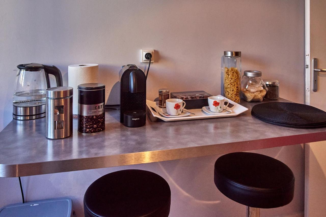 Chambres A Louer Dans Appartement Balcon - Wifi - Parking Gratuit Nevers Bagian luar foto