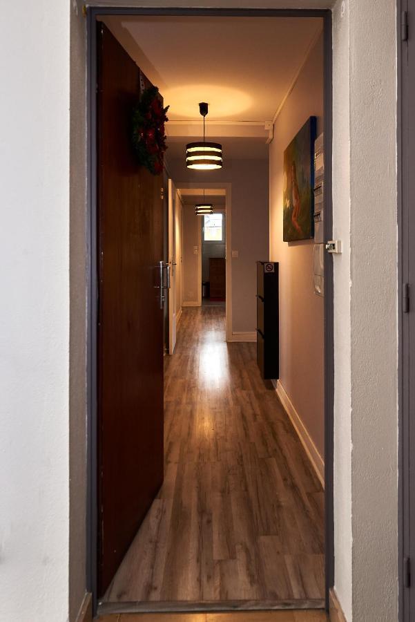 Chambres A Louer Dans Appartement Balcon - Wifi - Parking Gratuit Nevers Bagian luar foto