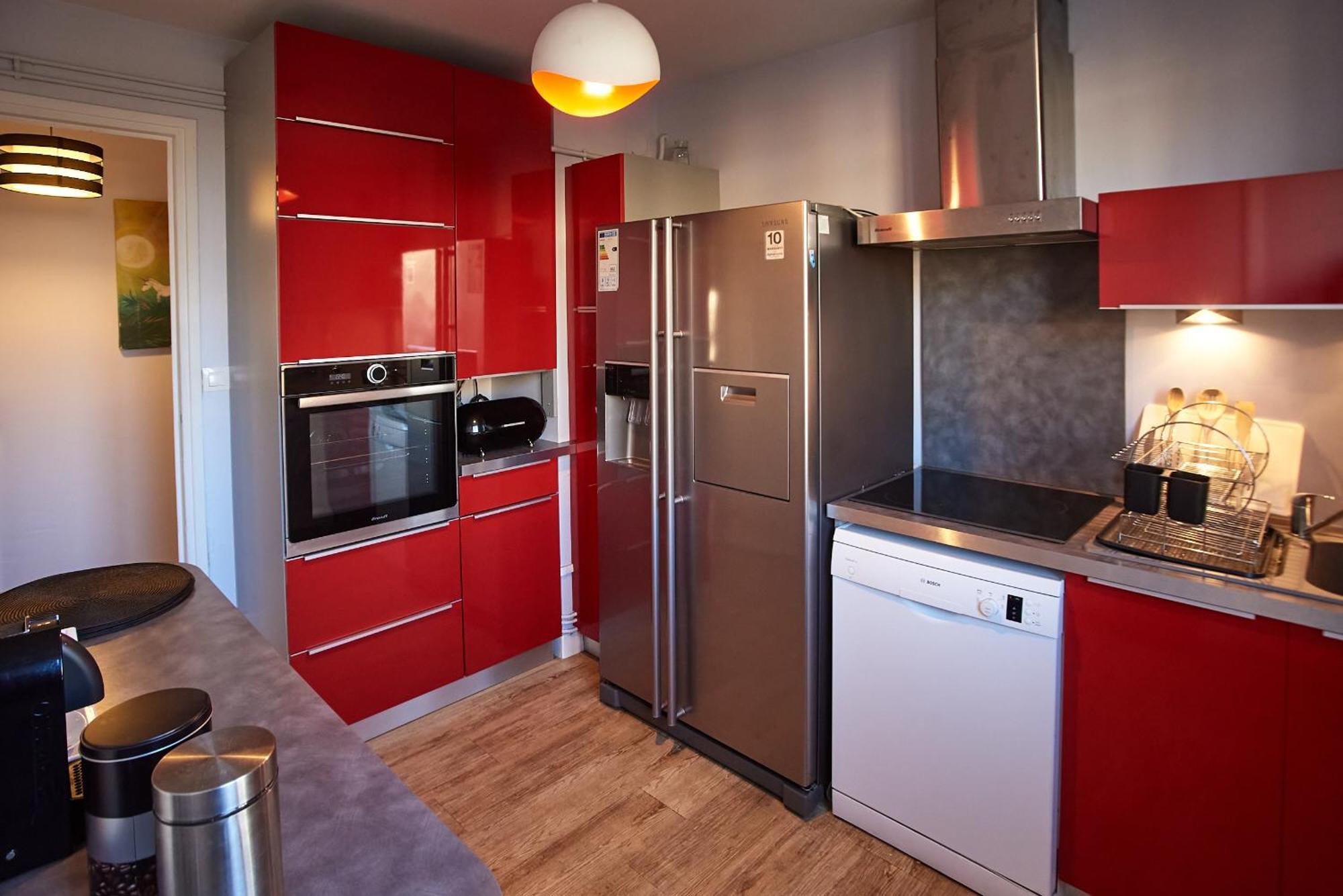 Chambres A Louer Dans Appartement Balcon - Wifi - Parking Gratuit Nevers Bagian luar foto